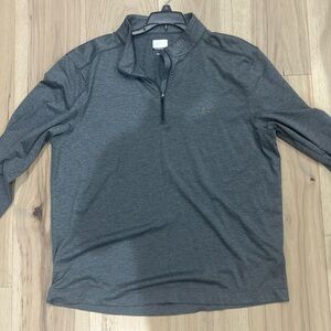 Greg Normal Quarter Zip